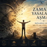 Zamanın Yasalarını Aşmak: Bağlardan Kurtularak Mutlak Özgürlüğe Ulaşmak
